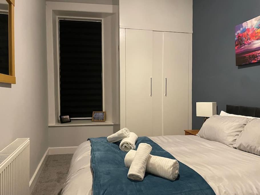 5 Minutes From Loch Lomond - Newly Renovated Ground Floor 1-Bed Flat Διαμέρισμα Bonhill Εξωτερικό φωτογραφία