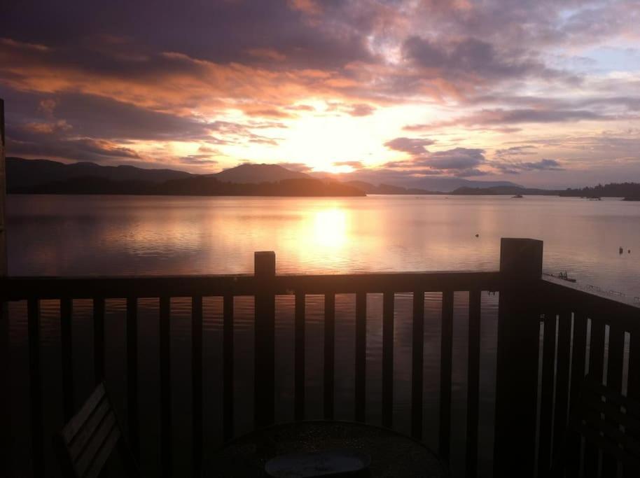 5 Minutes From Loch Lomond - Newly Renovated Ground Floor 1-Bed Flat Διαμέρισμα Bonhill Εξωτερικό φωτογραφία