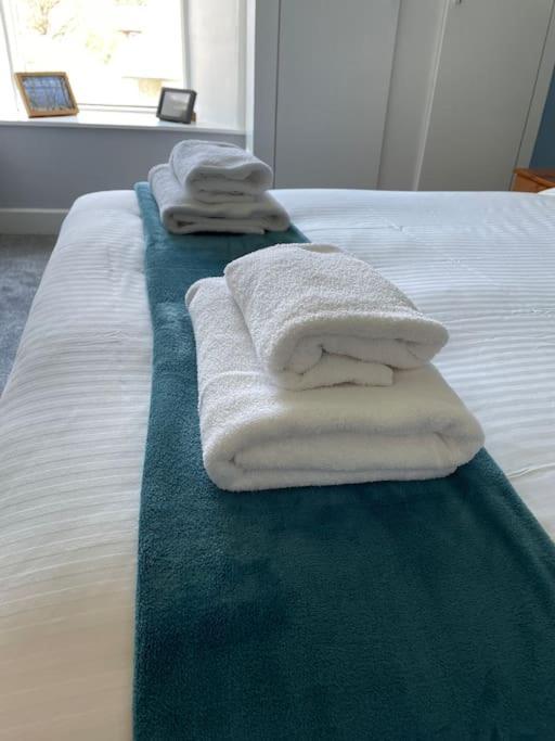 5 Minutes From Loch Lomond - Newly Renovated Ground Floor 1-Bed Flat Διαμέρισμα Bonhill Εξωτερικό φωτογραφία