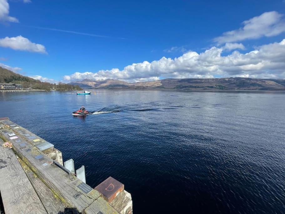 5 Minutes From Loch Lomond - Newly Renovated Ground Floor 1-Bed Flat Διαμέρισμα Bonhill Εξωτερικό φωτογραφία